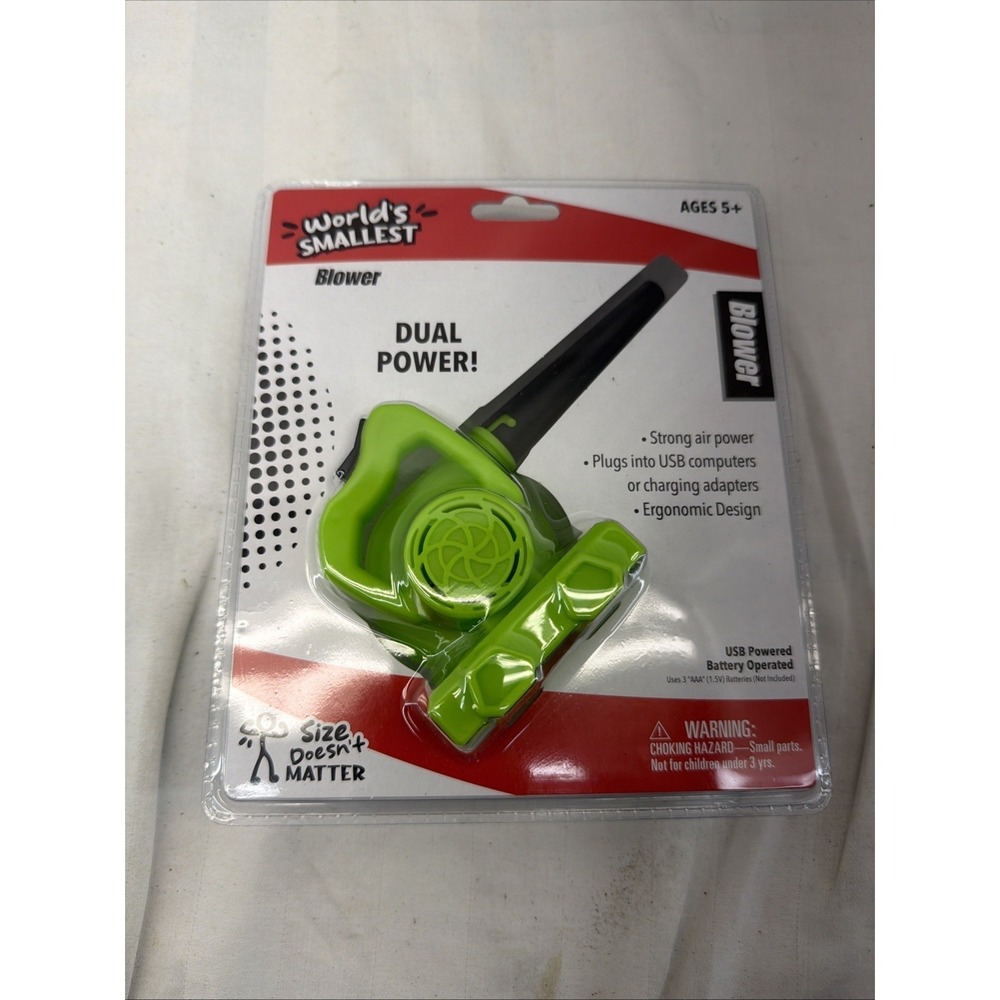 World's Smallest Blower Westminster 41023